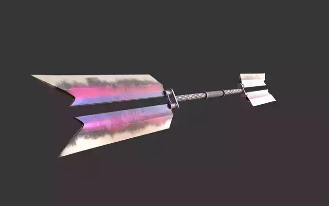 Game ready sword  weapon