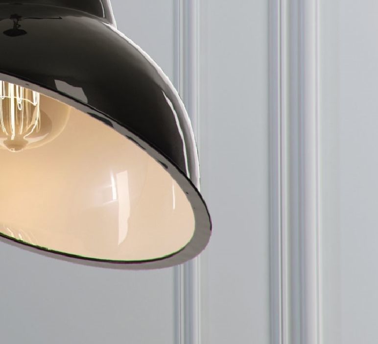 Hanging lamp Romatti Lanta 3D model_1