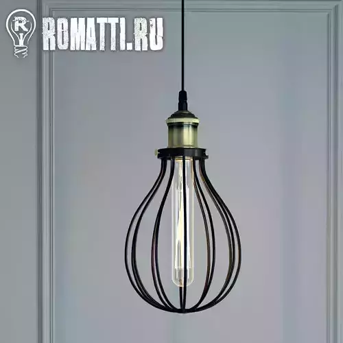 Romatti Bulbs Pendant