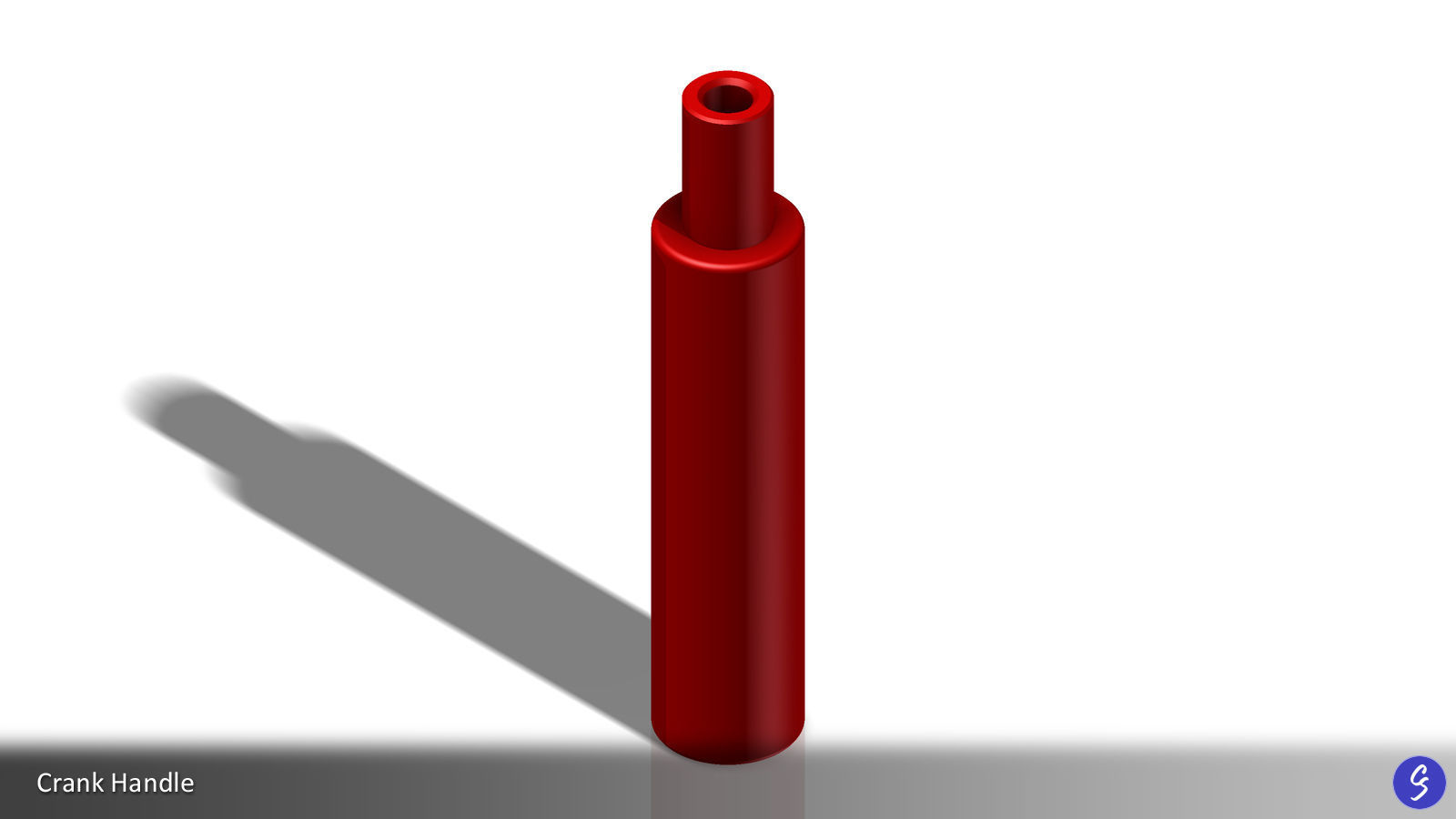 Configurable Multi-Stage Parallel Gearbox 3D print model_85