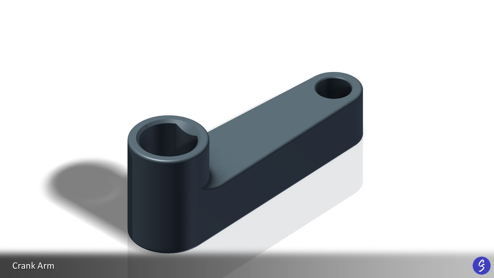 Configurable Multi-Stage Parallel Gearbox 3D print model_84