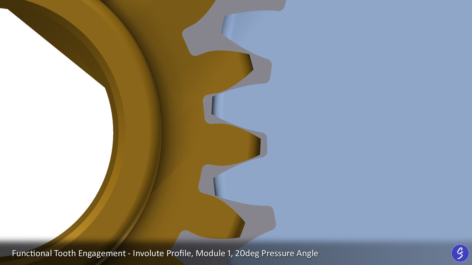 Configurable Multi-Stage Parallel Gearbox 3D print model_52