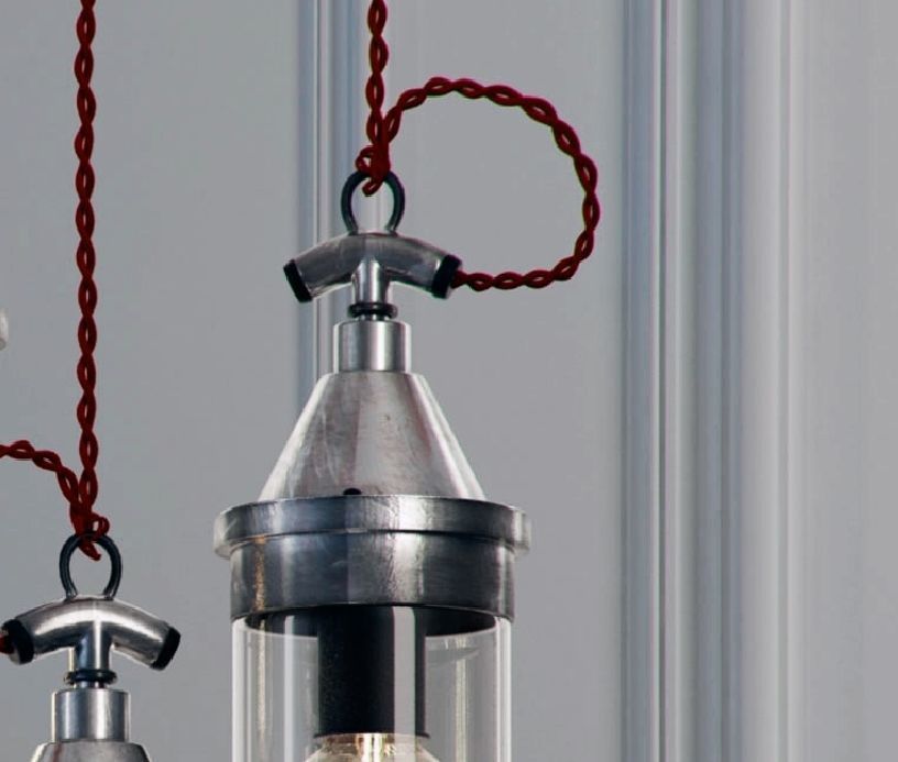 Hanging lamp Romatti Pack 3D model_3