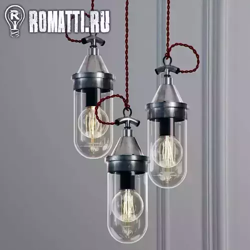 Hanging lamp Romatti Pack