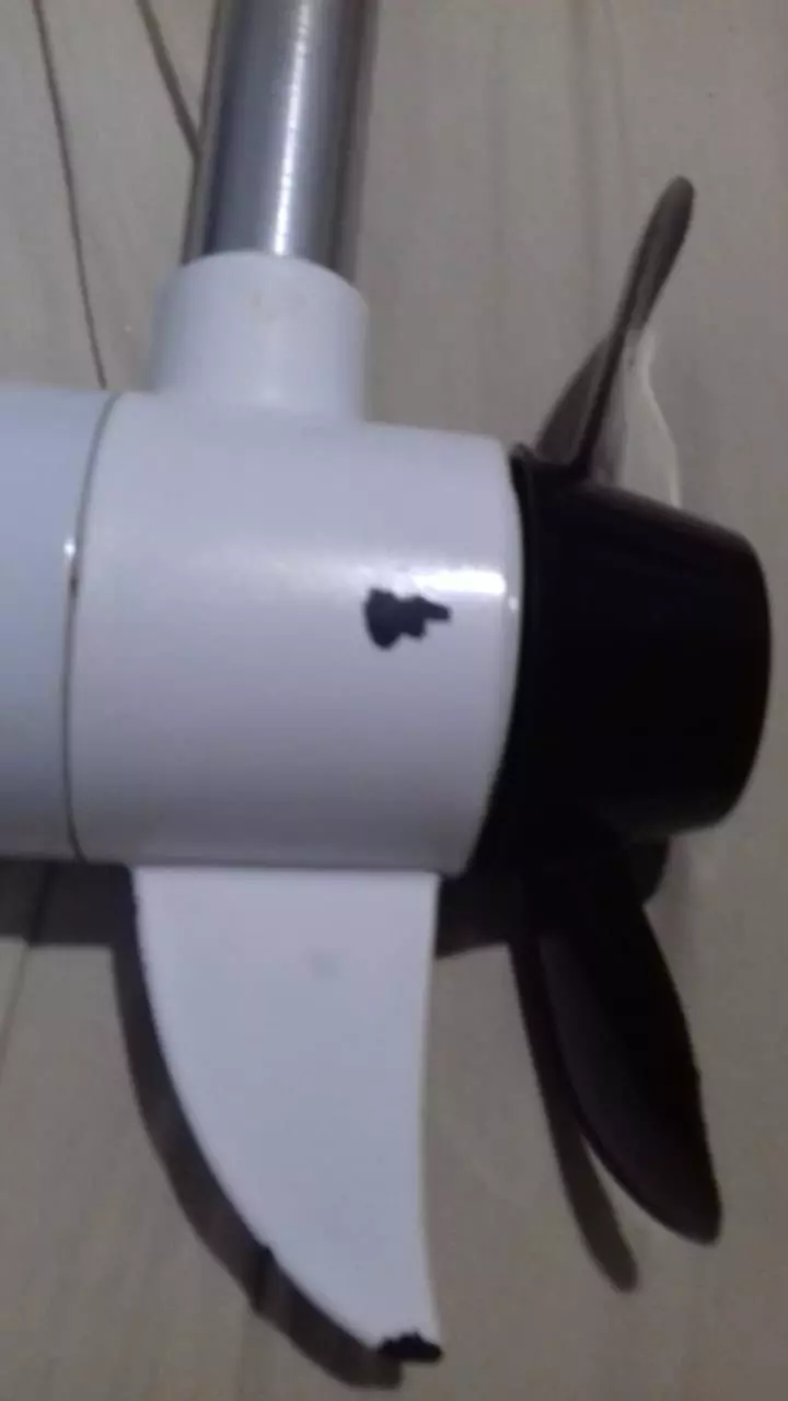 Propeller Guard for Watersnake Mini ASP T18 3D print model_0