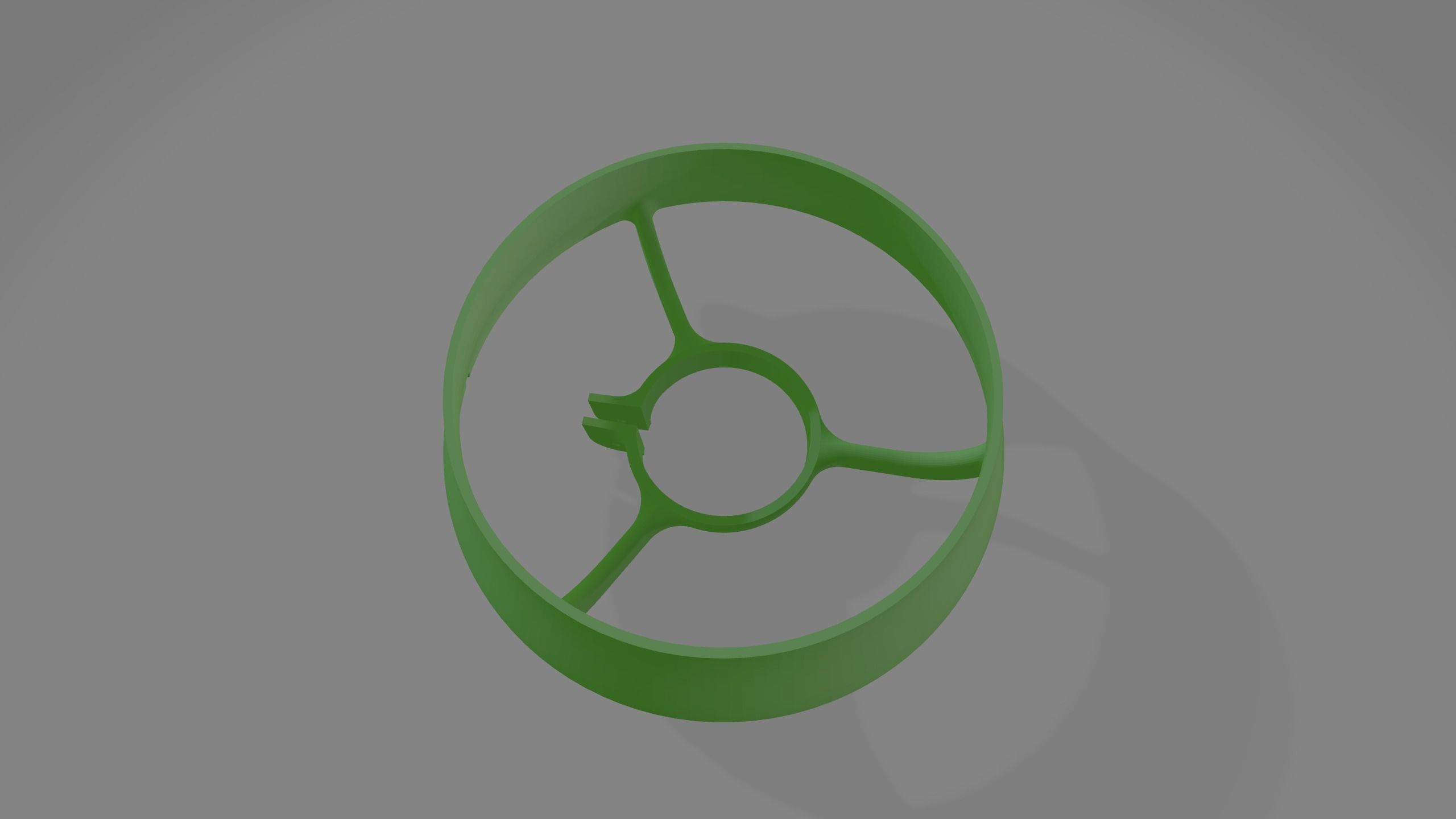 Propeller Guard for Watersnake Mini ASP T18 3D print model_2