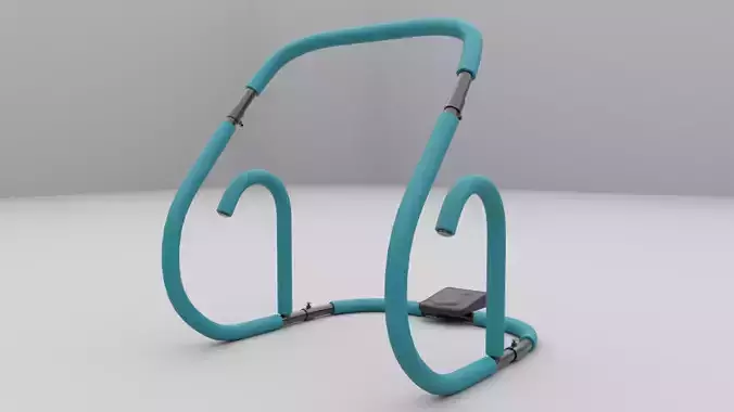 Sit-ups device