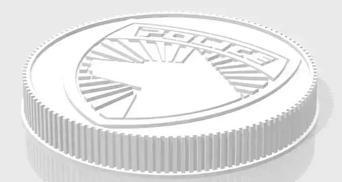 Power Rangers Legacy Morpher SPD Coin
