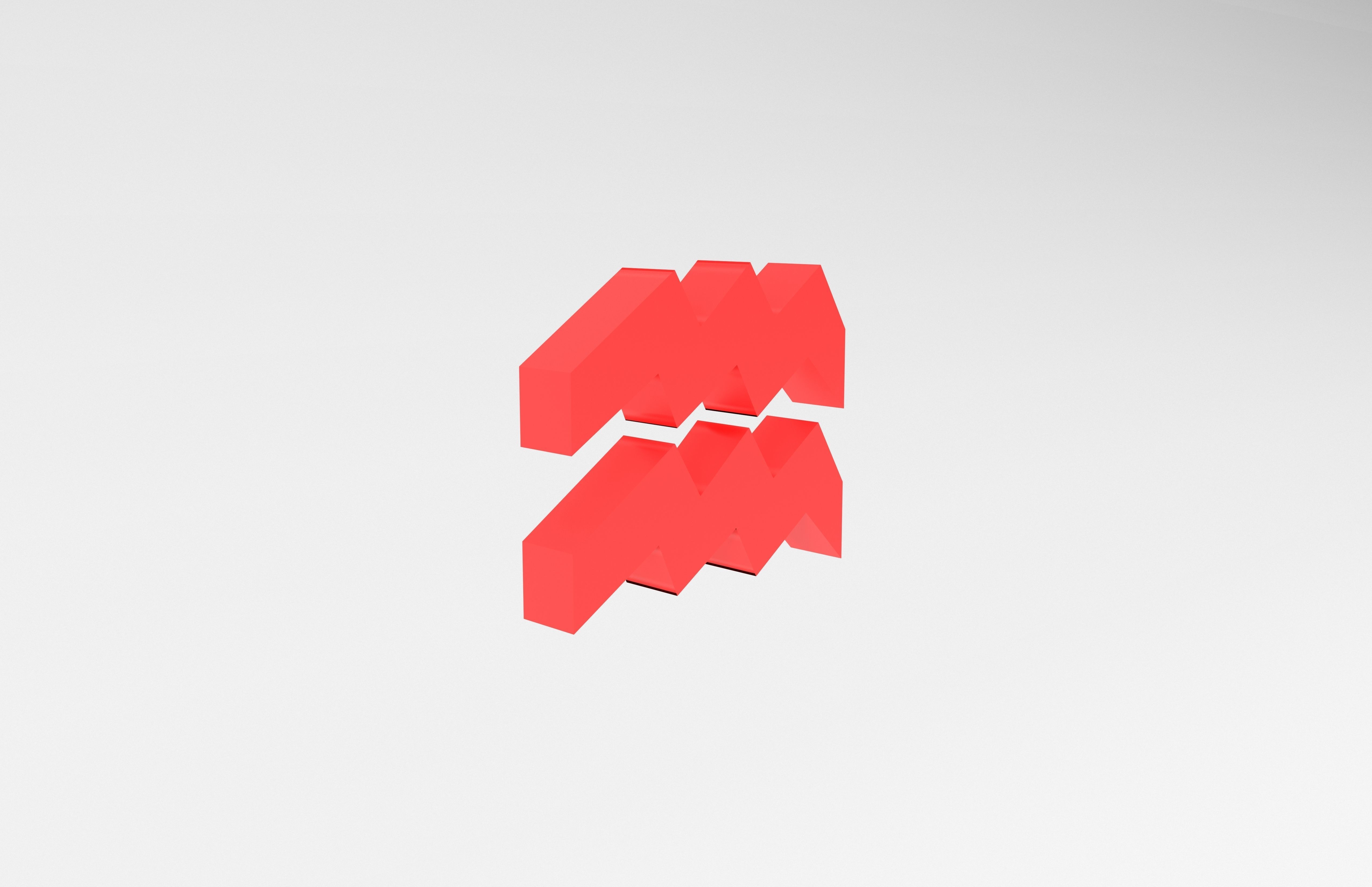 Aquarius v1 003 Low-poly 3D model_2