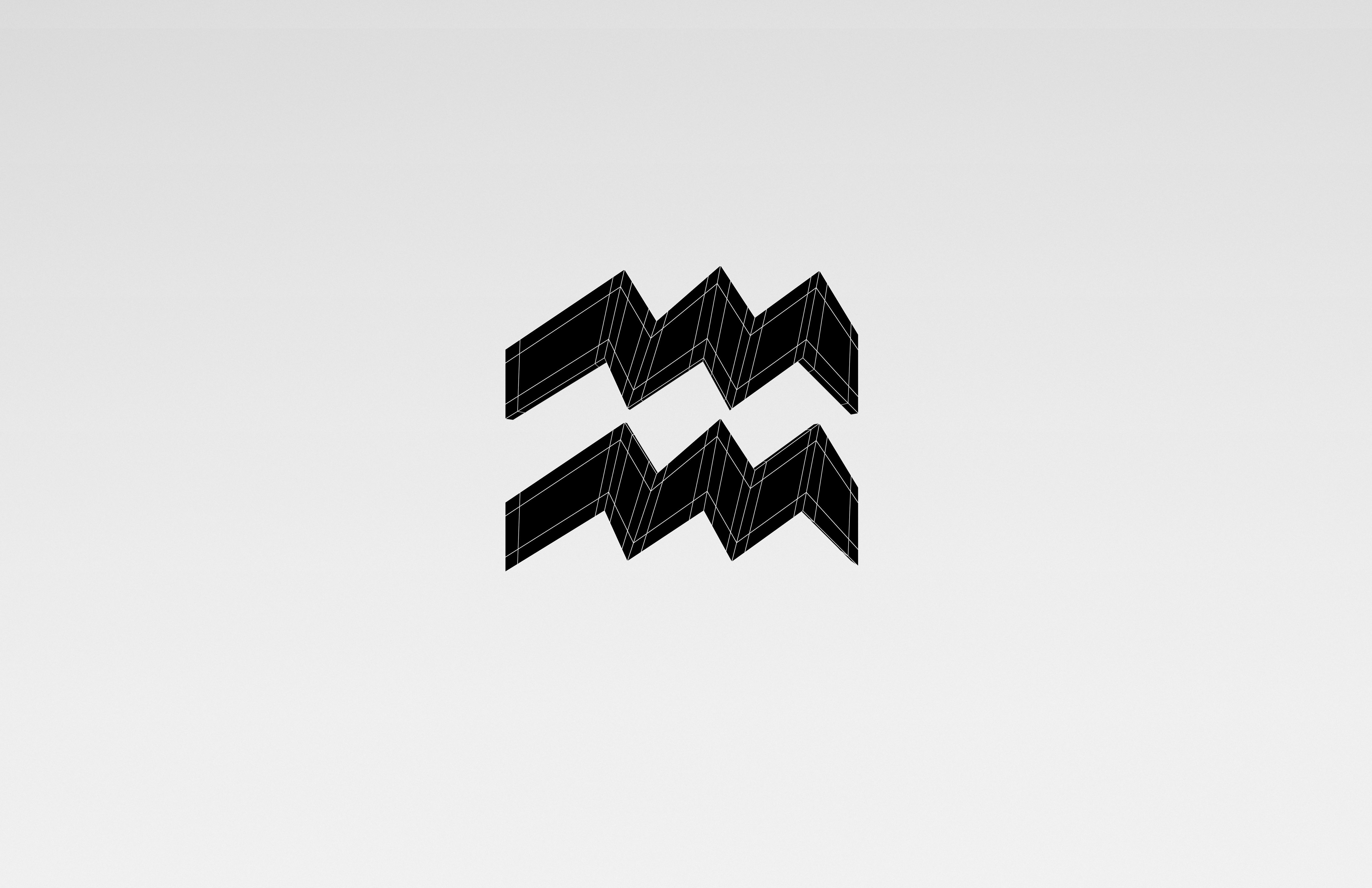 Aquarius v1 003 Low-poly 3D model_7