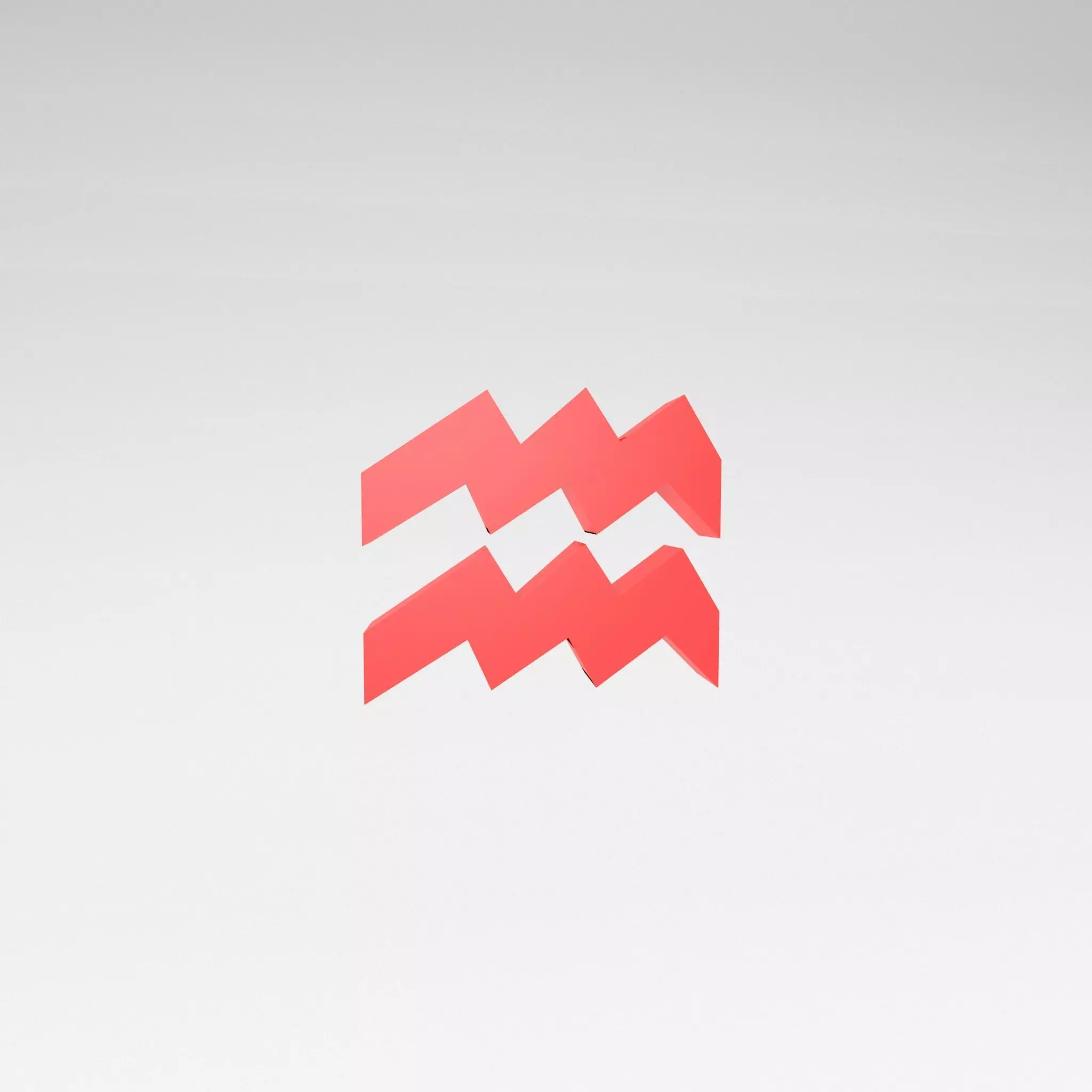 Aquarius v1 003 Low-poly 3D model_0