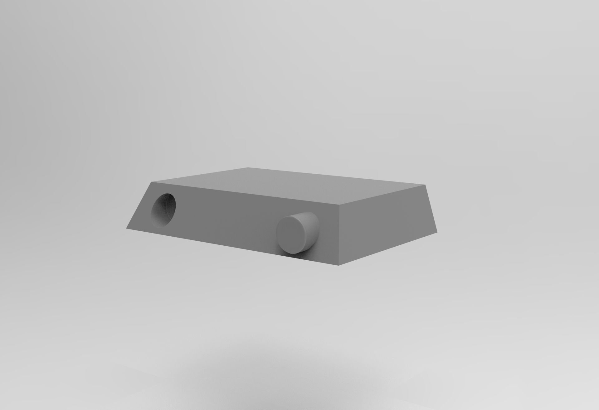 Alien Xenomorph Bust 3D Print Stl Model Diorama 3D print model 3D print model_8