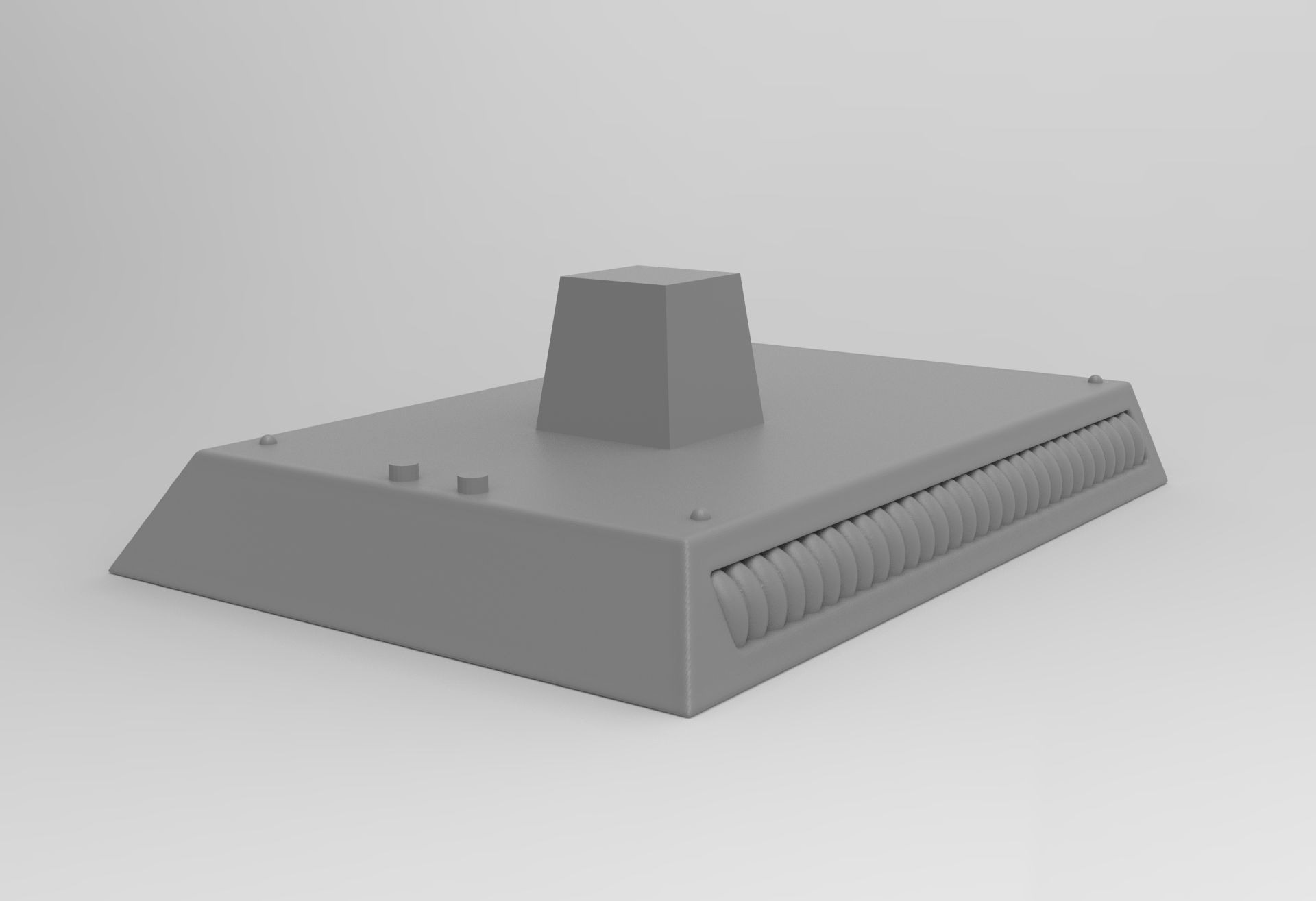 Alien Xenomorph Bust 3D Print Stl Model Diorama 3D print model 3D print model_15