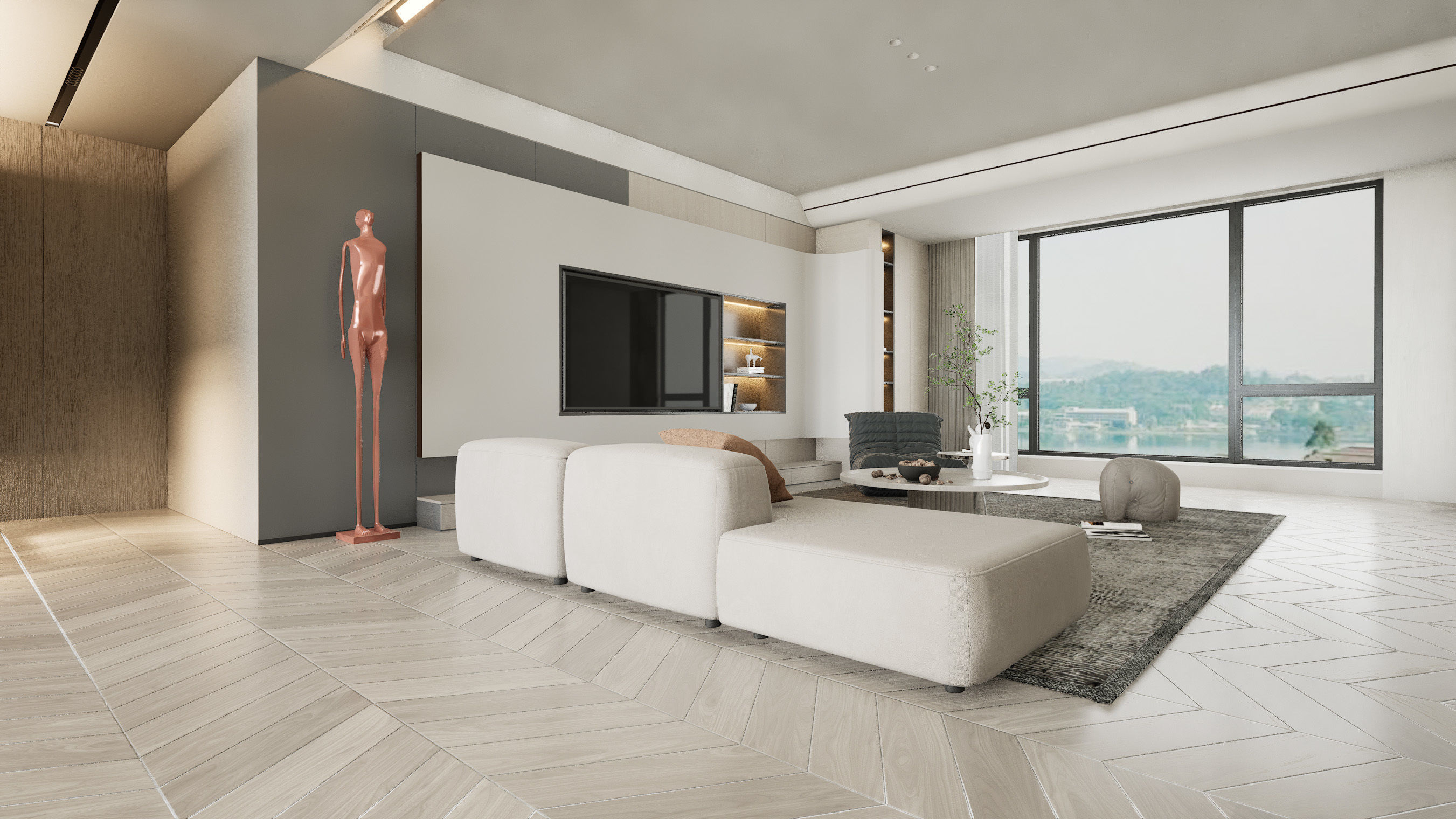 UE5 LUMEN Interior Scene  3D model_3