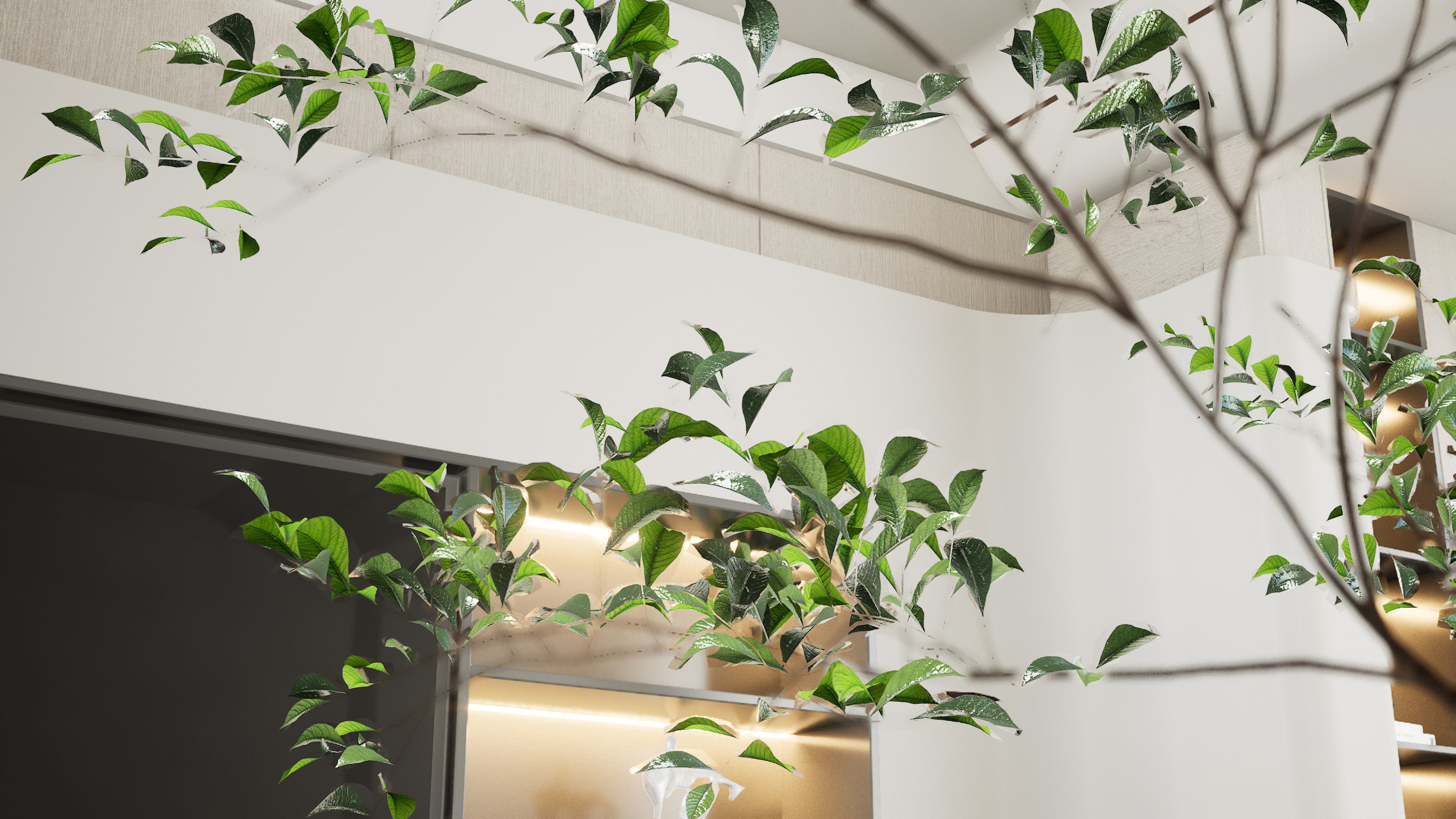 UE5 LUMEN Interior Scene  3D model_12