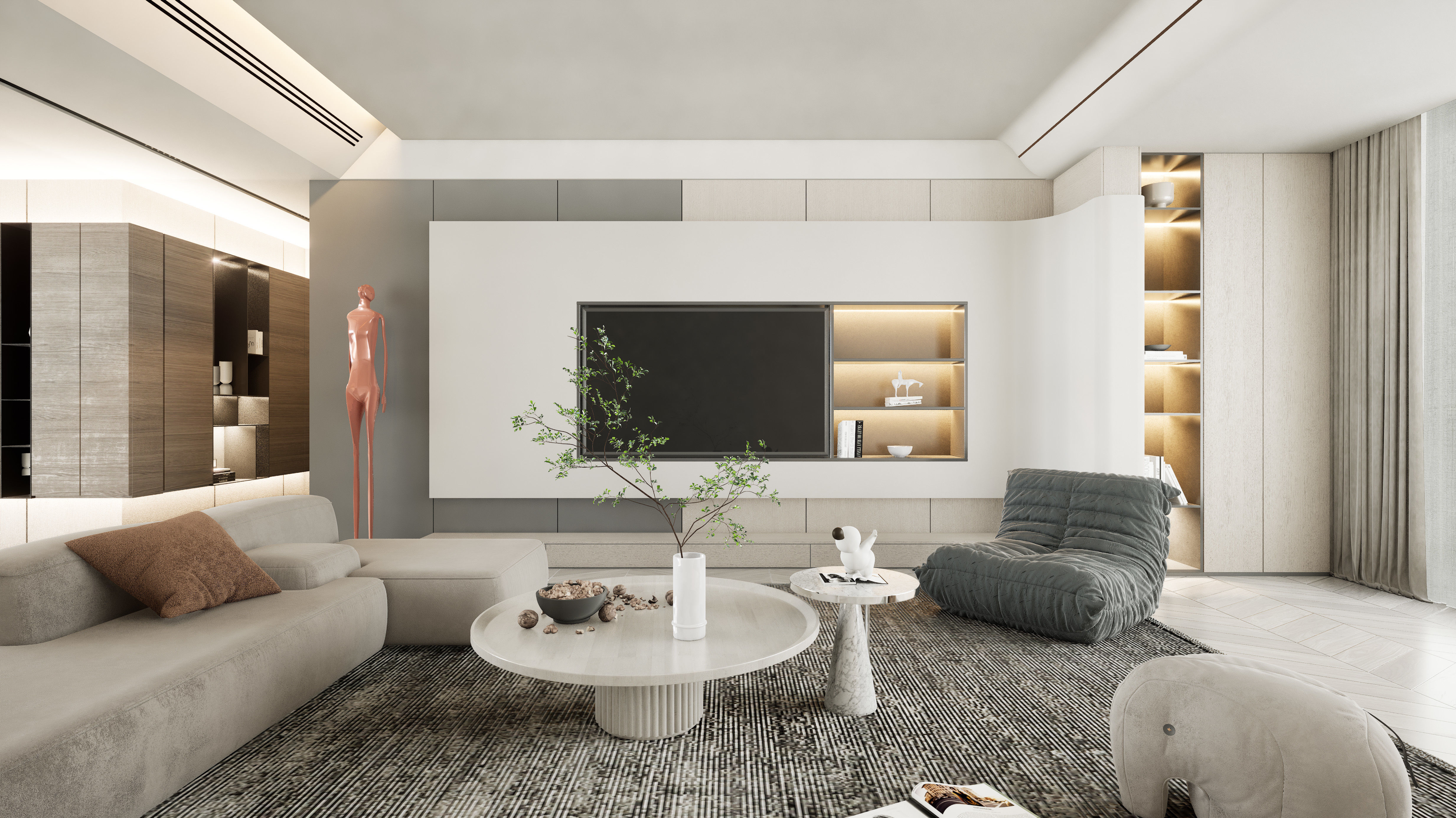 UE5 LUMEN Interior Scene  3D model_16