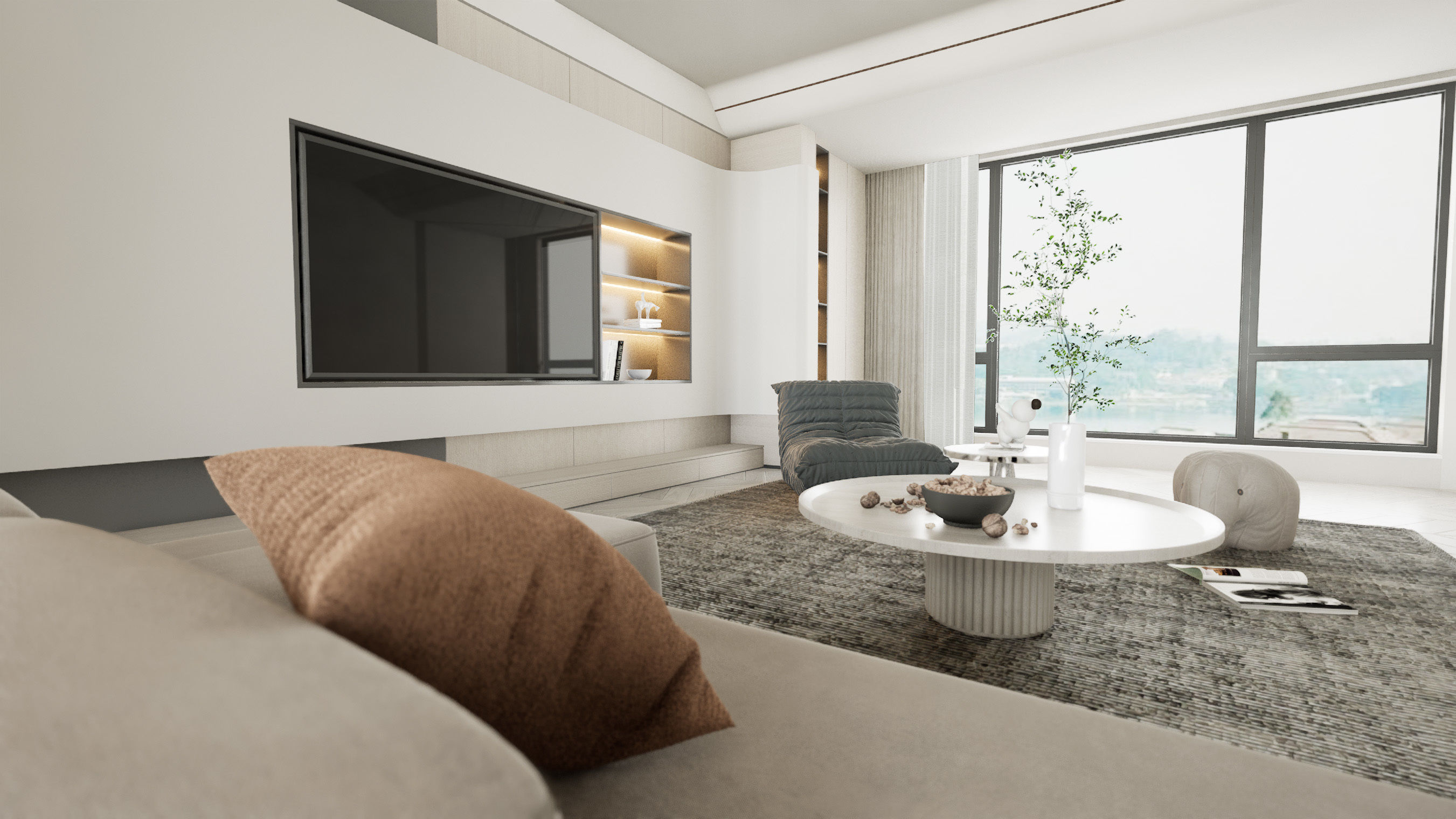 UE5 LUMEN Interior Scene  3D model_10