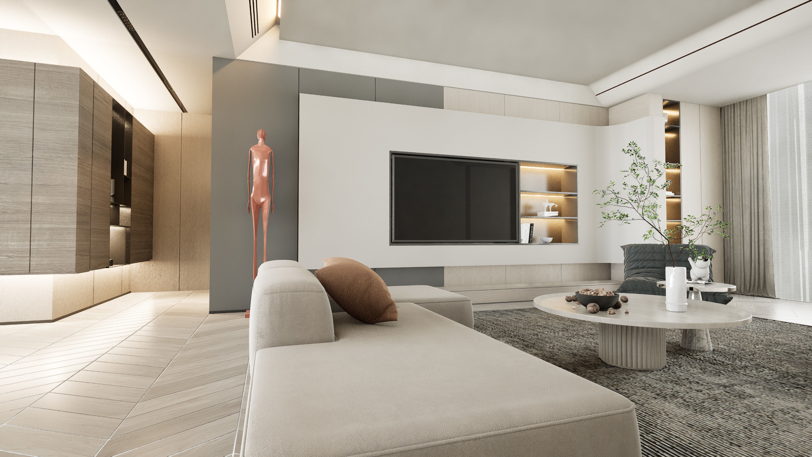 UE5 LUMEN Interior Scene  3D model_4