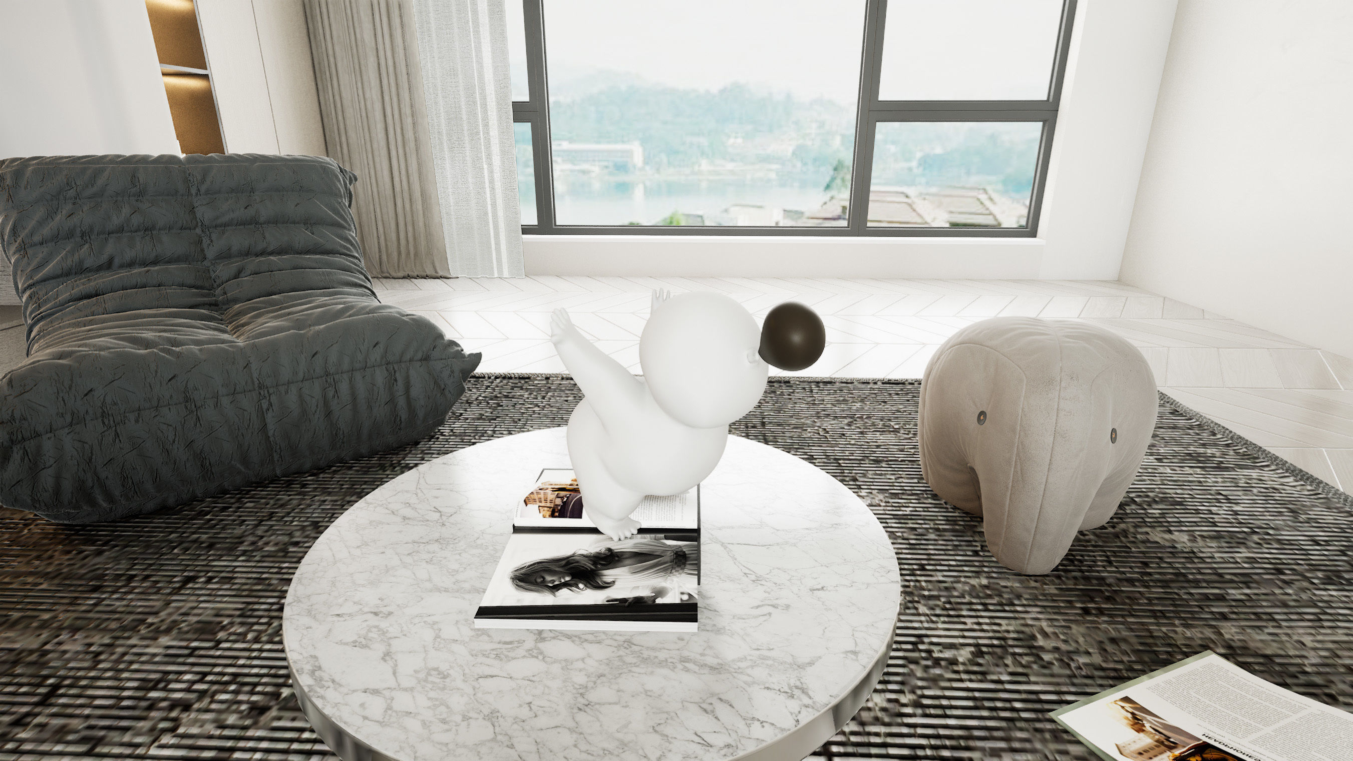 UE5 LUMEN Interior Scene  3D model_6