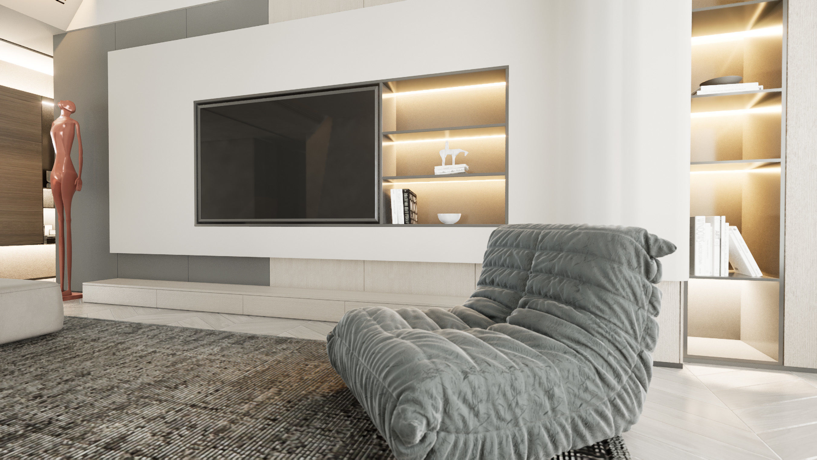 UE5 LUMEN Interior Scene  3D model_9