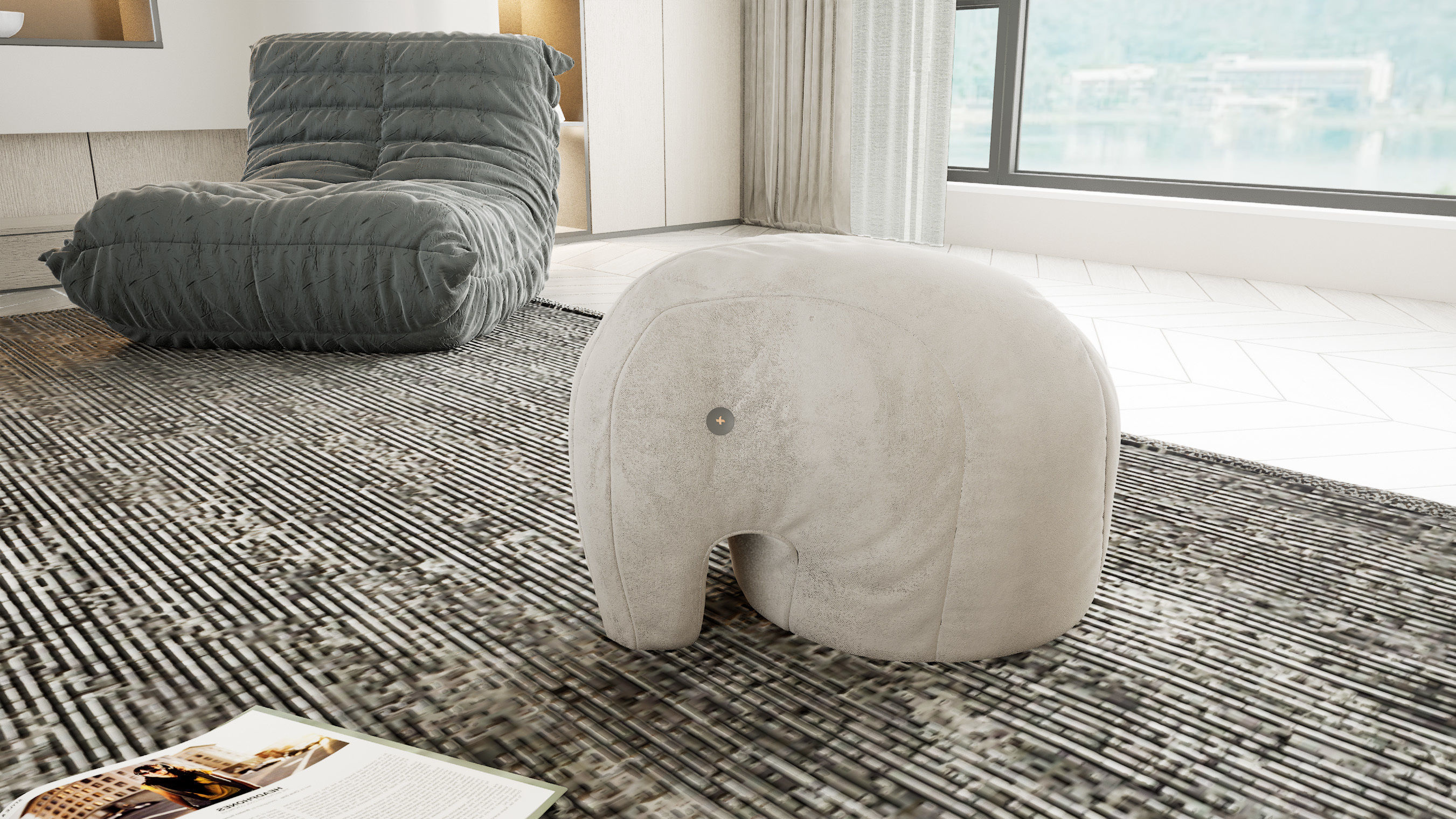 UE5 LUMEN Interior Scene  3D model_5