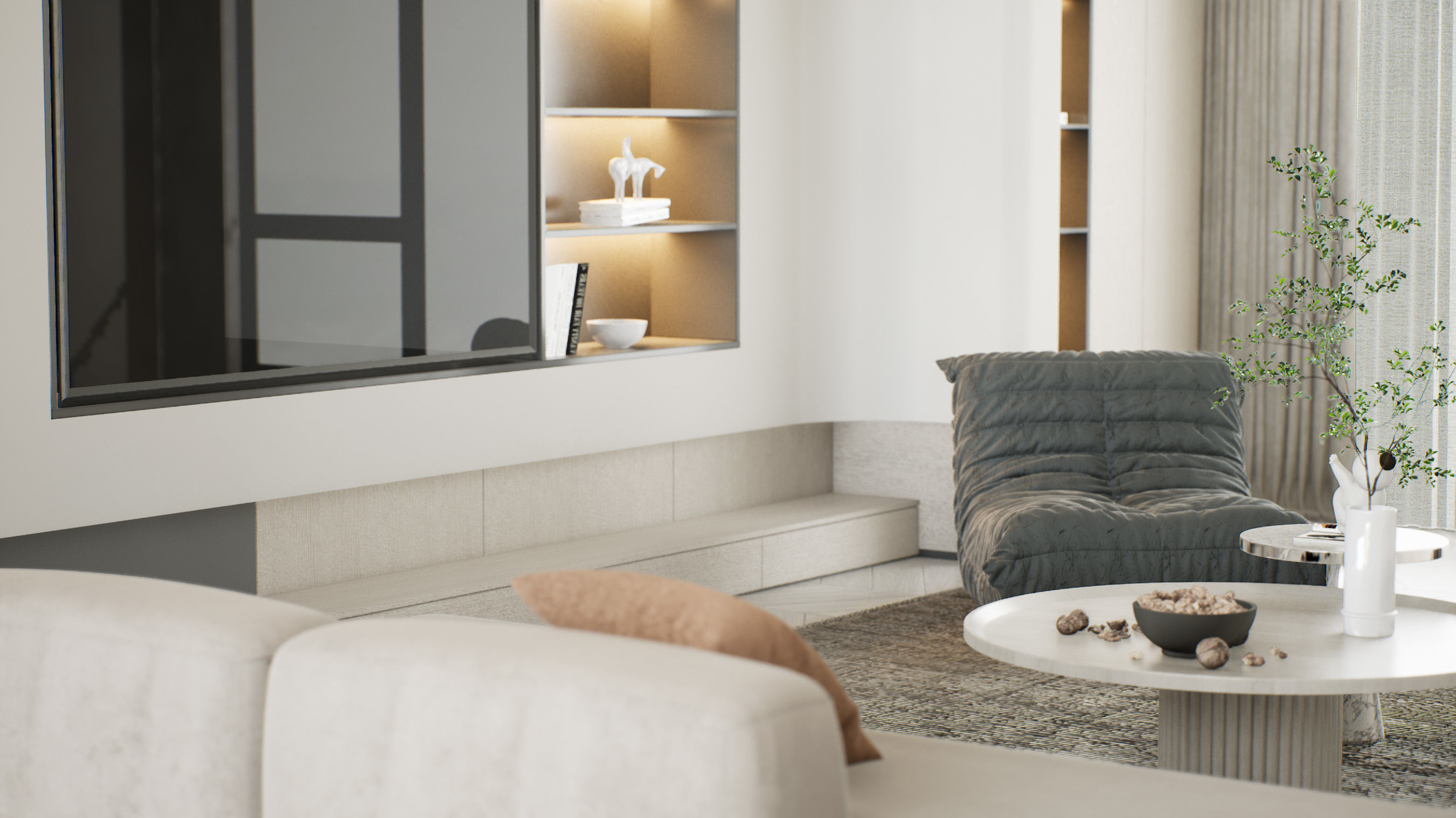 UE5 LUMEN Interior Scene  3D model_8