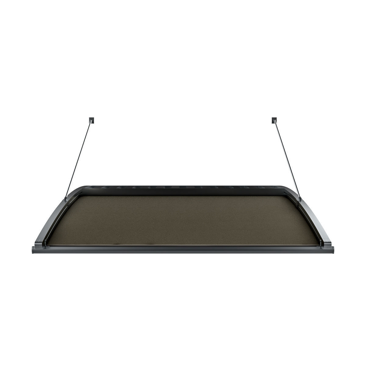 Motorized Pergola 6 chrome matte