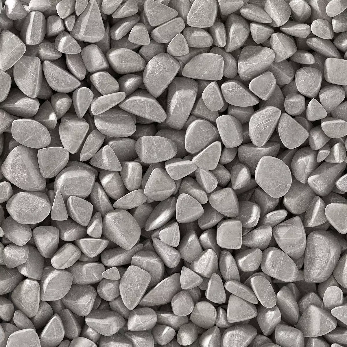 Stone splinter kit n1 3D model