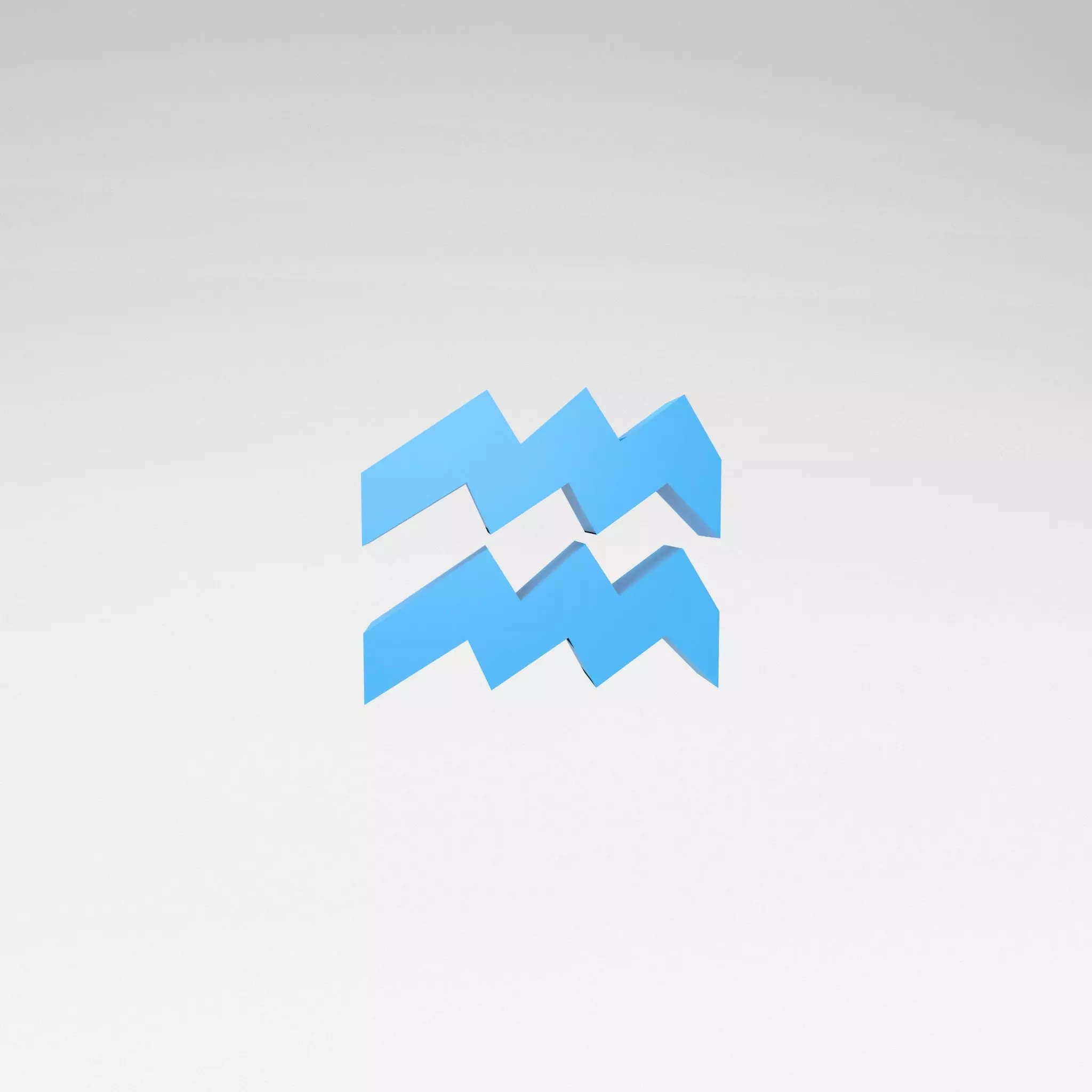 Aquarius v1 004 Low-poly 3D model_0