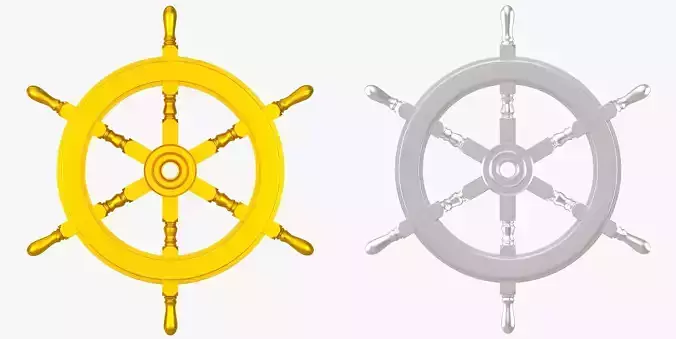 Helm Gold And Helm Silver