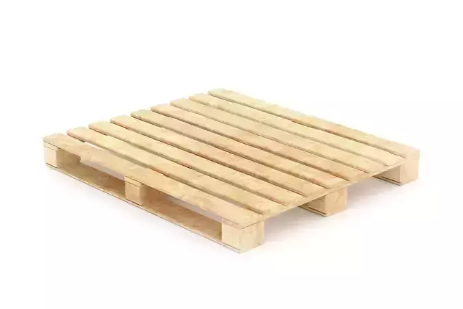 European Wooden Pallet 