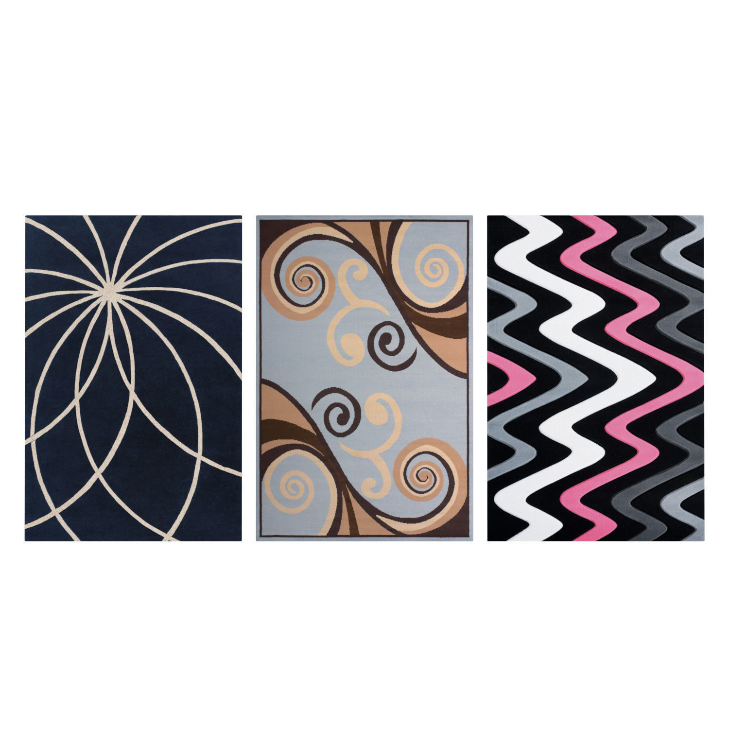 Rug Set 890 3D model_6