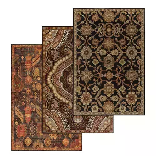 Rug Set 893