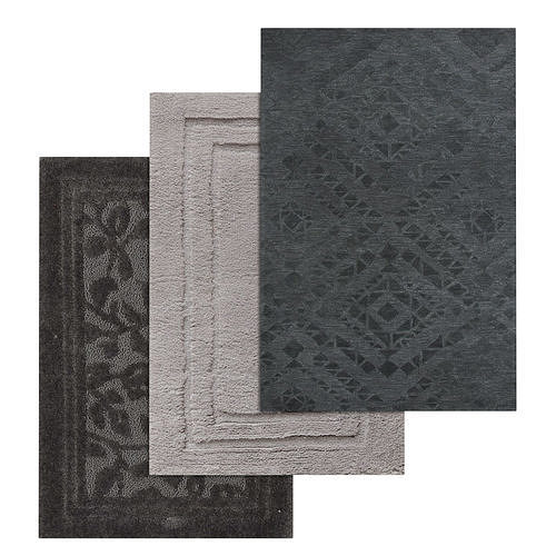 Rug Set 896 3D model