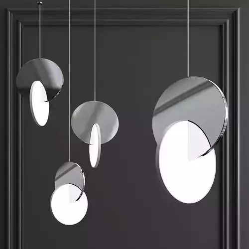 ECLIPSE PENDANT LIGHT 3D model
