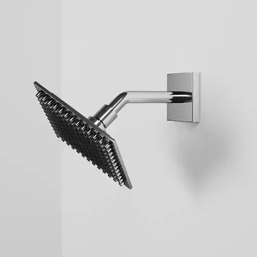 Spray Head Rainshower 3D model