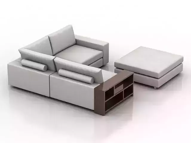 sofa s1 Free 3D model