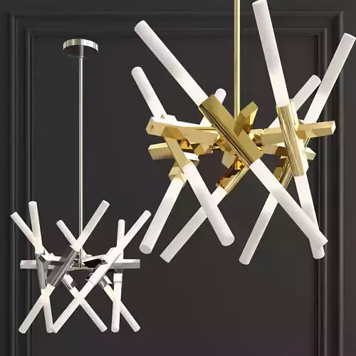 ASTRAL AGNES 3D model