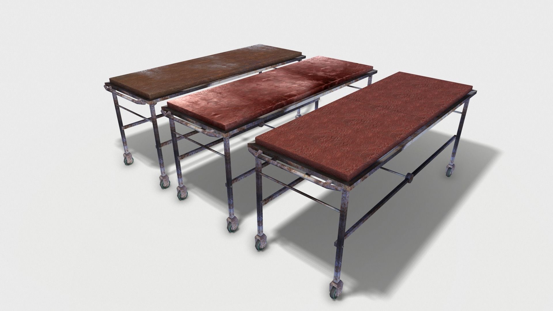 Large set of 40 3D models Low-poly 3D model_24