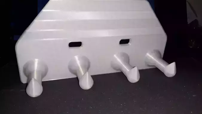 Key holder Suzuki GSX-R