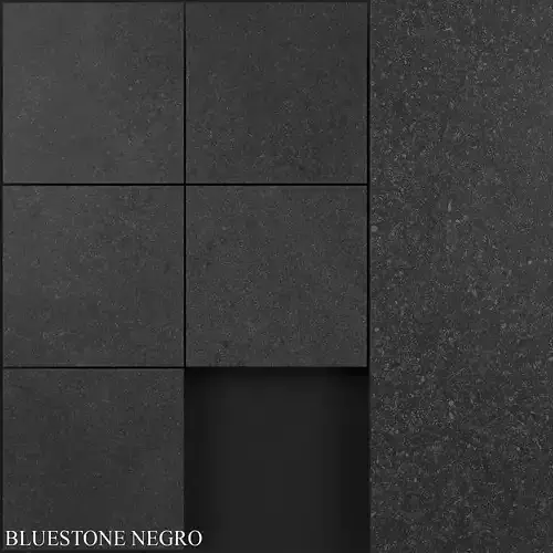 Keros Bluestone Negro