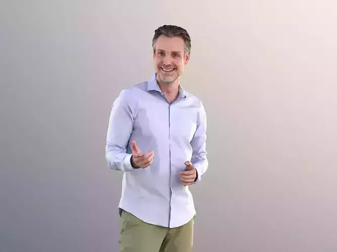 Will 10851 - Talking Office Guy