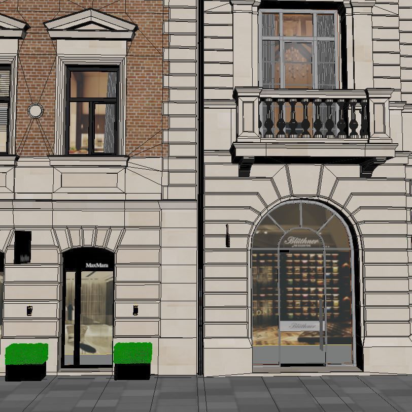 Facades Vol3 1 3D model_9