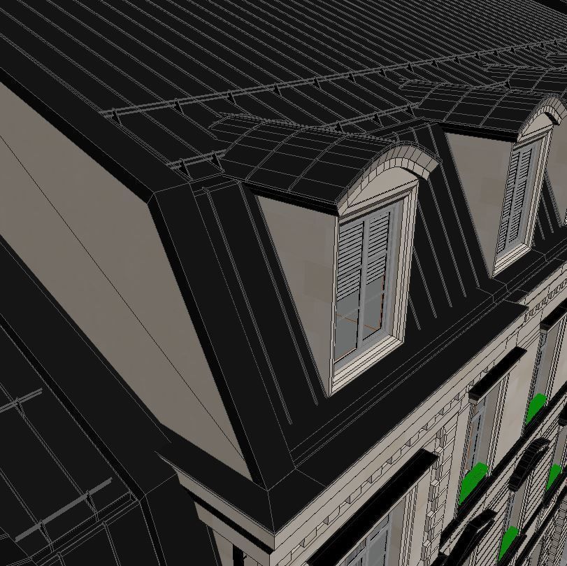 Facades Vol3 1 3D model_8