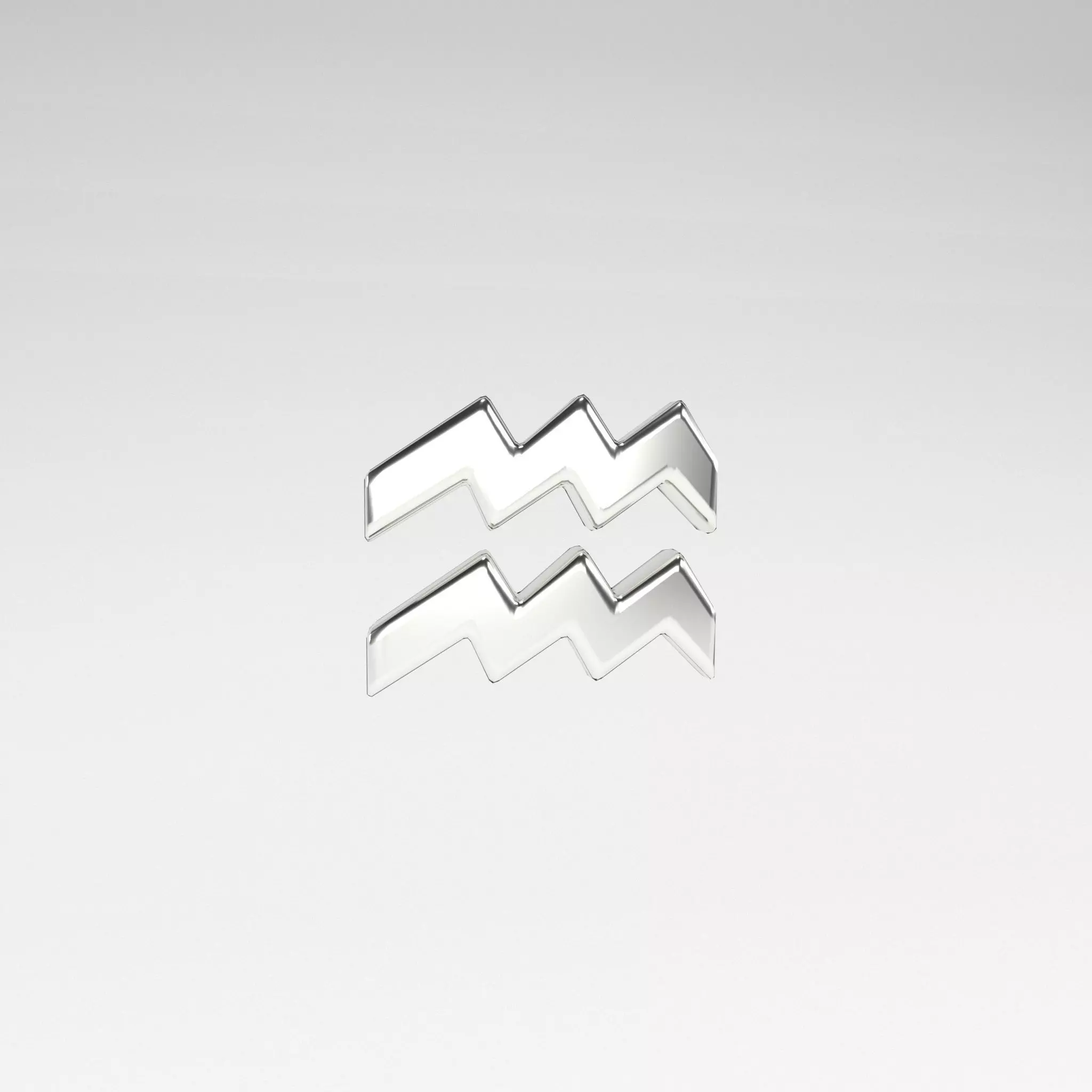 Aquarius v2 006 Low-poly 3D model_0