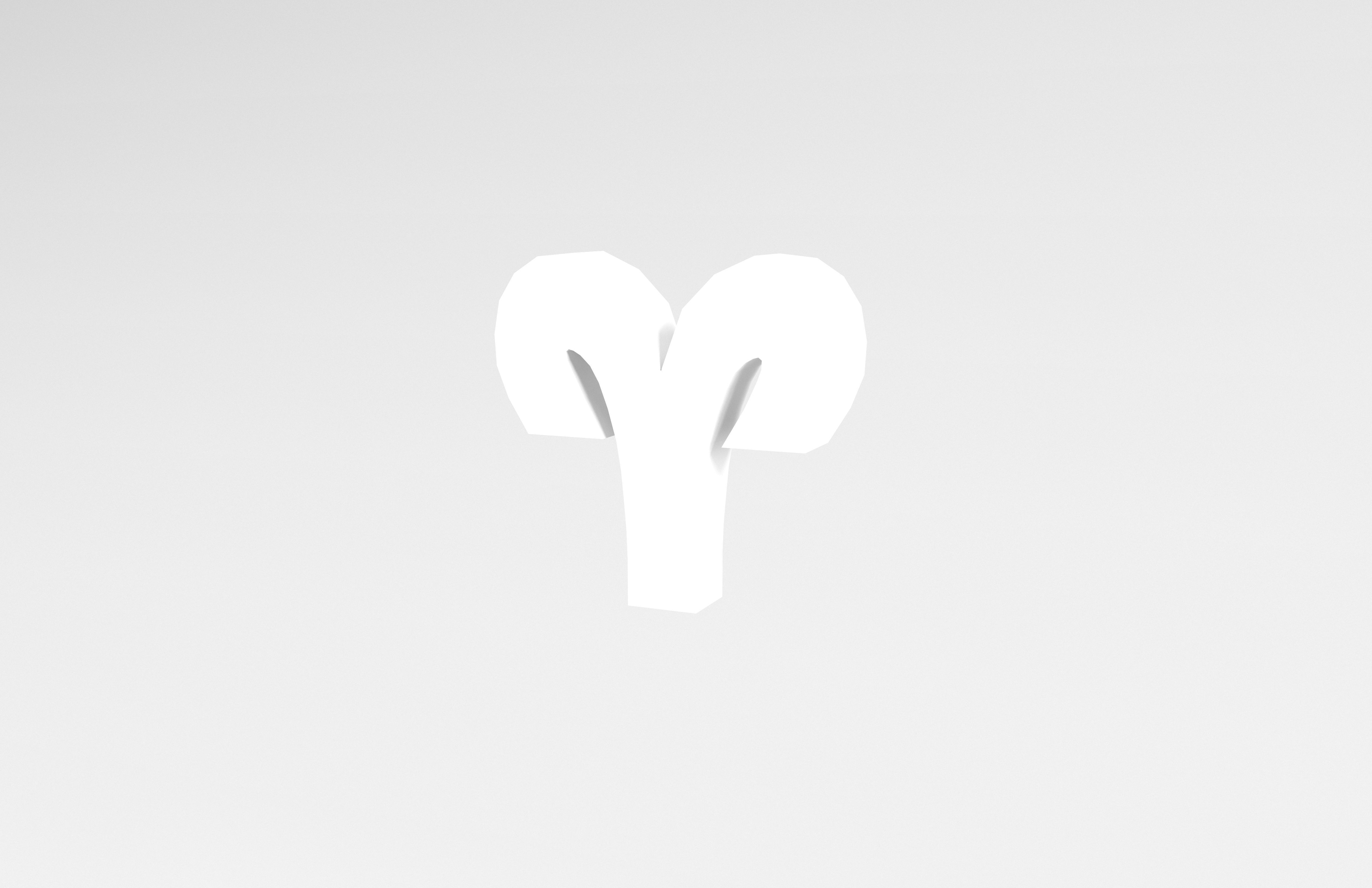 Aries v1 002 Low-poly 3D model_3