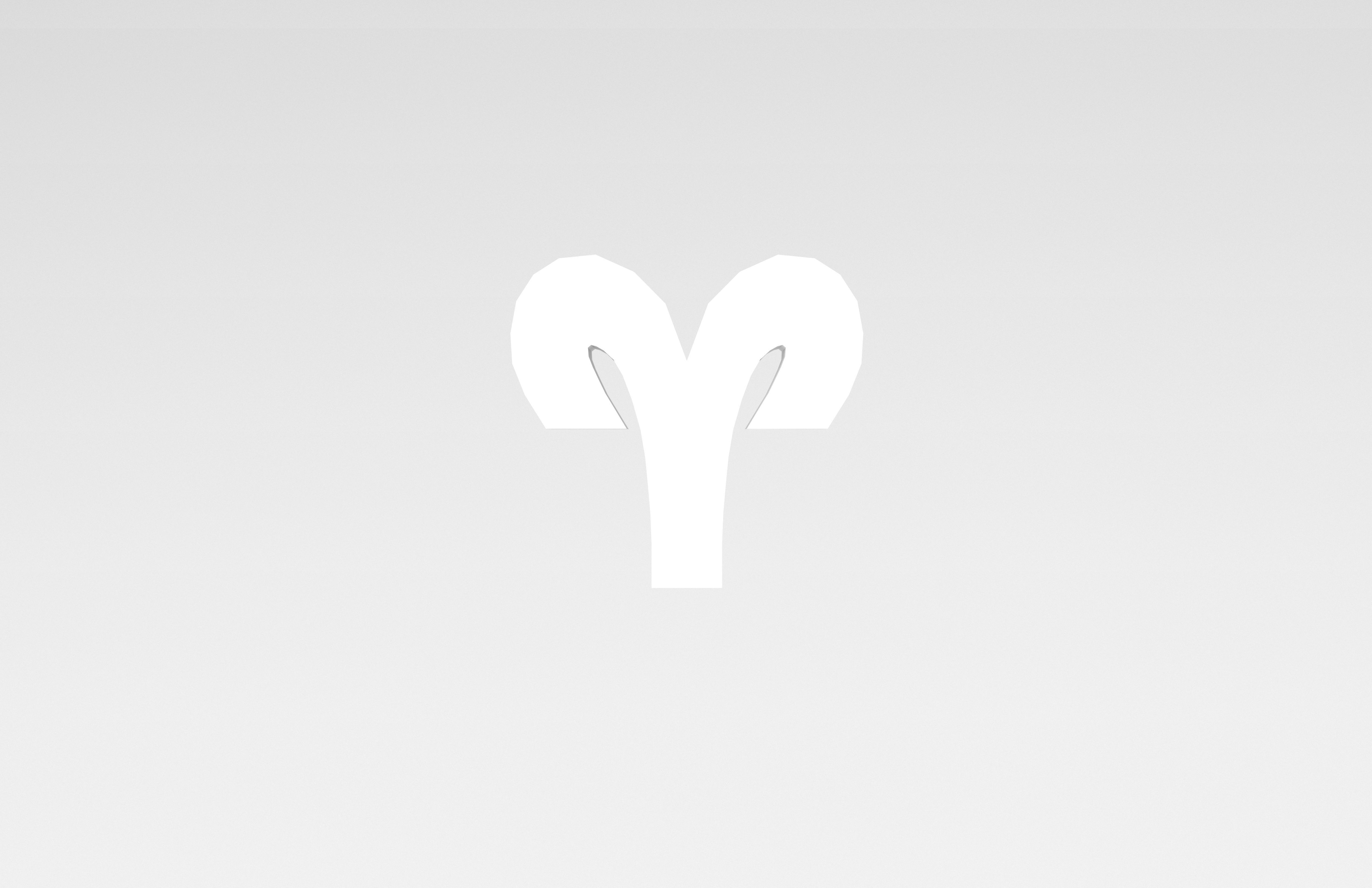 Aries v1 002 Low-poly 3D model_2