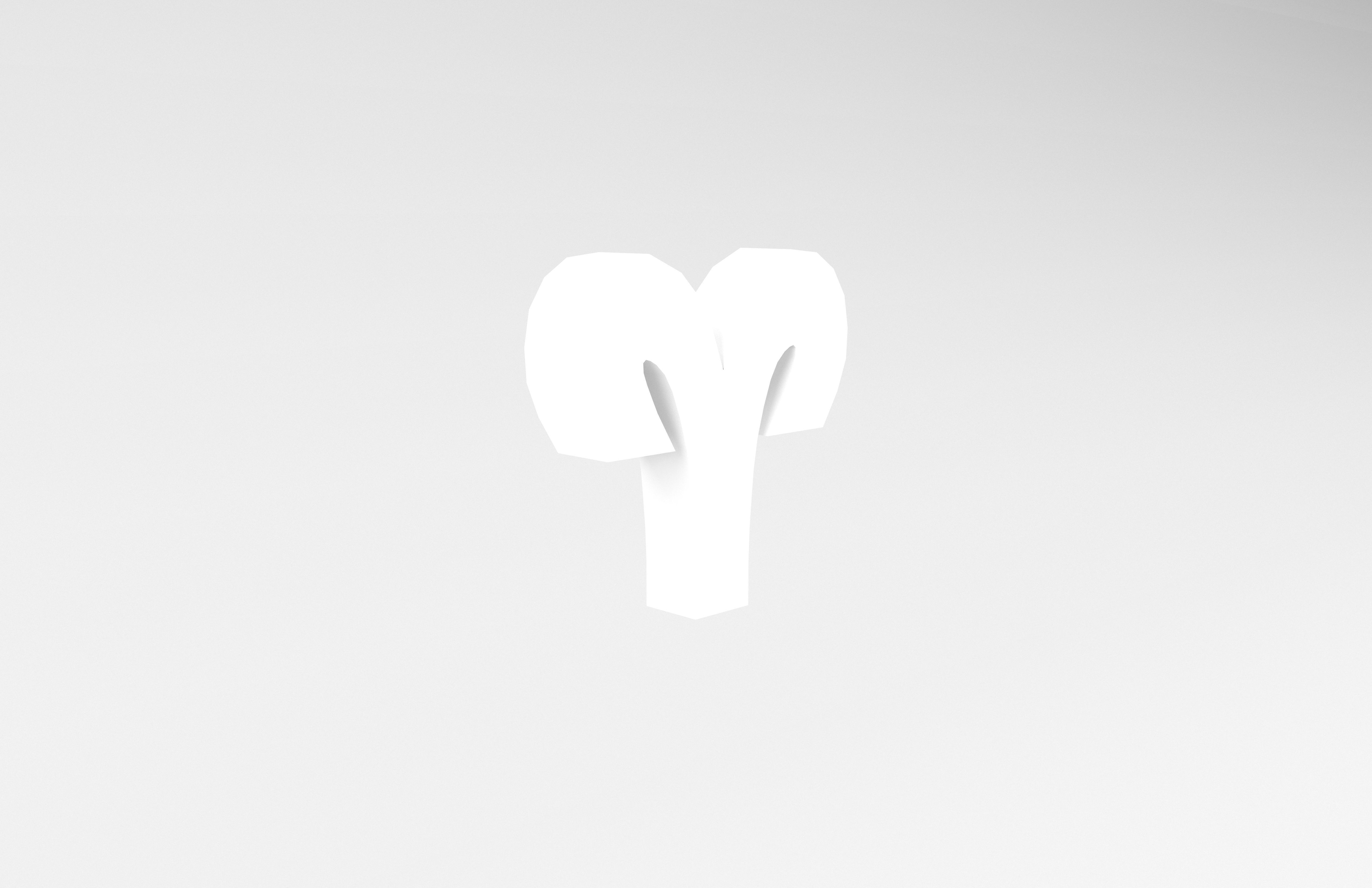 Aries v1 002 Low-poly 3D model_4