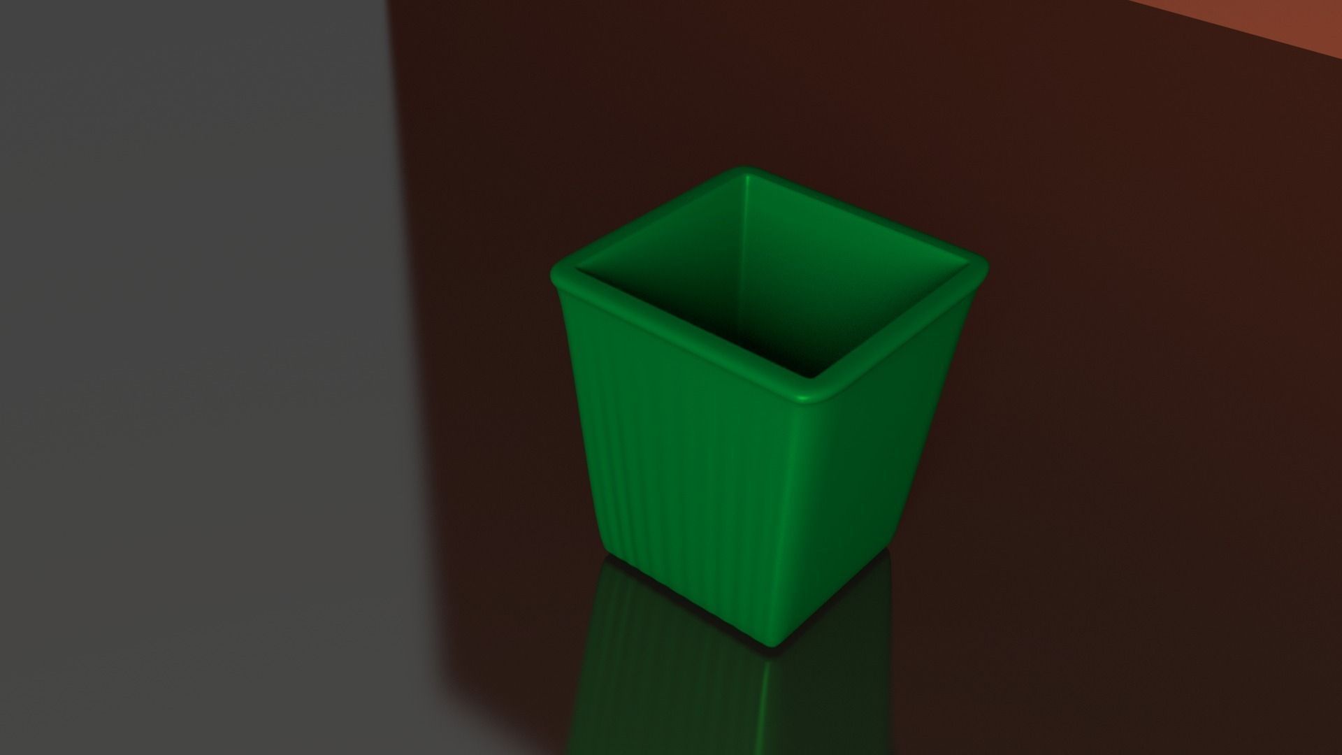 school objects Free 3D model_3