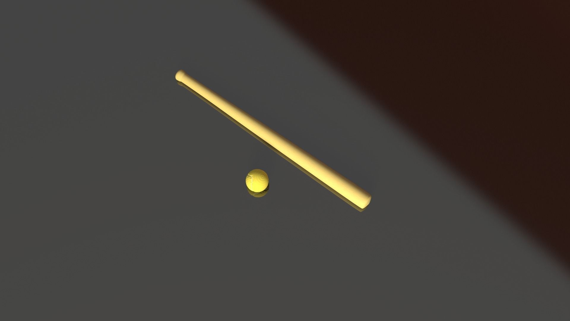 school objects Free 3D model_5